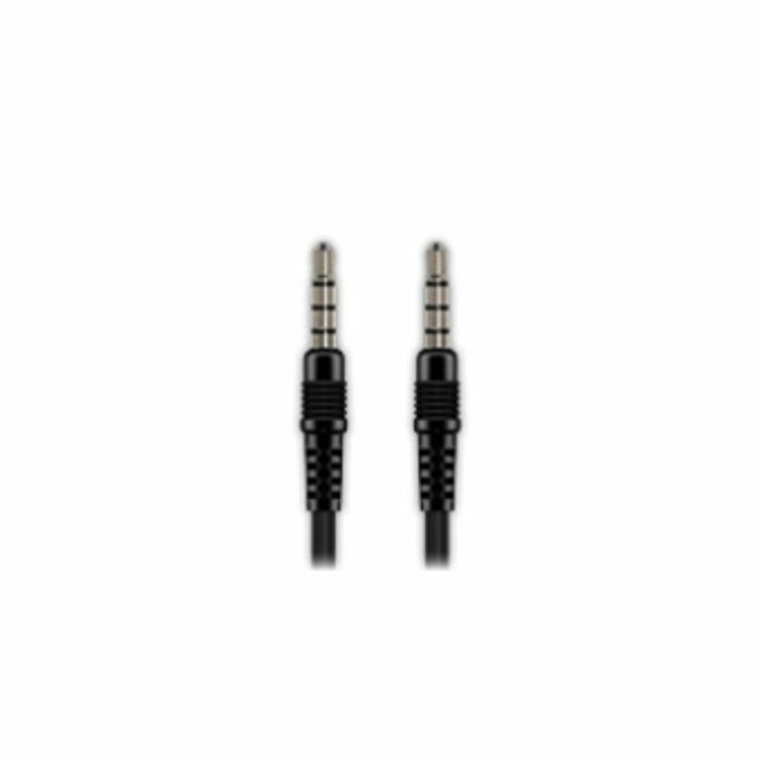 IK MULTIMEDIA - IK Multimedia 3.5mm TRRS To TRRS Audio Cable For iLoud iRig MIX iRig STOMP & iKlip A/V