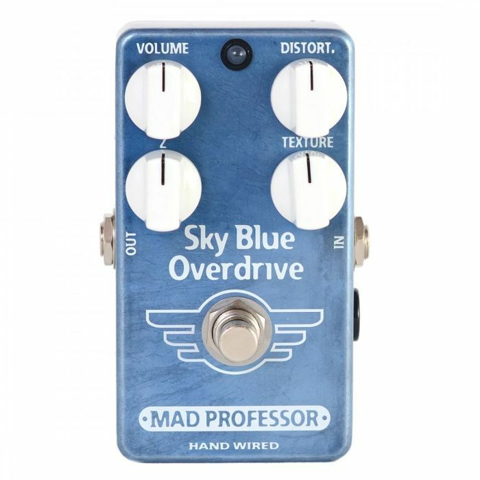 MAD PROFESSOR - Mad Professor Sky Blue Overdrive Pedal