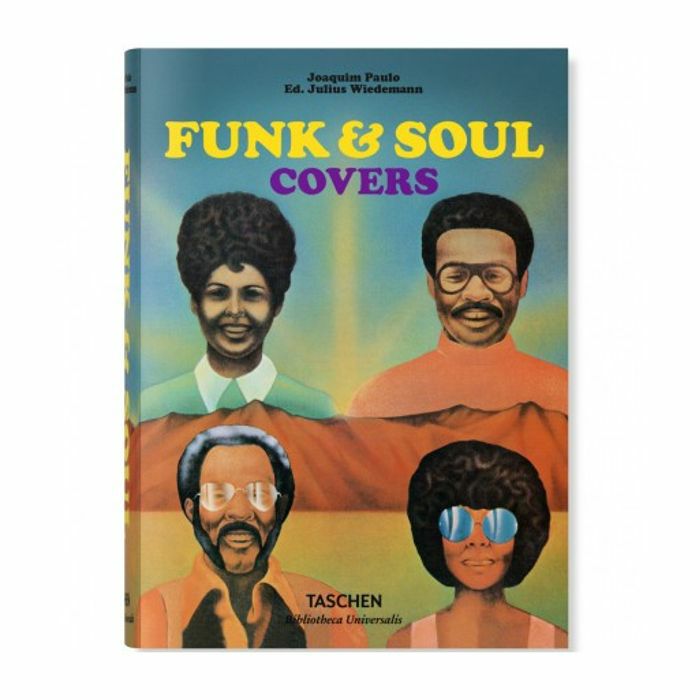 PAULO, Joaquim & JULIUS WIEDEMANN - Funk & Soul Covers