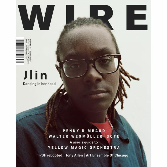 WIRE MAGAZINE - Wire Magazine: October 2017 Issue #404