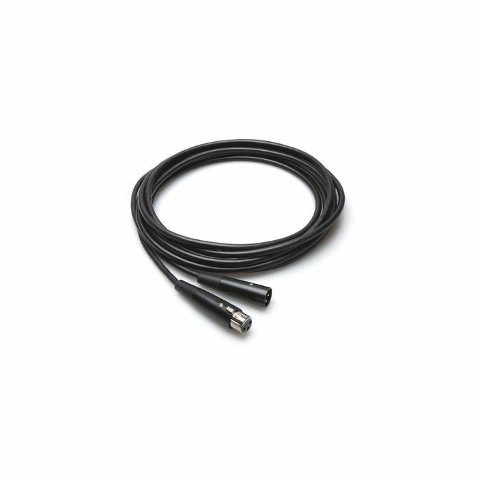 HOSA - Hosa MBL125 Microphone Cable (25 ft)