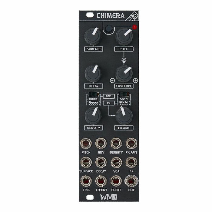 WMD - WMD Chimera Percussion Synthesiser Module
