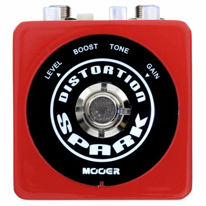 MOOER - Mooer Spark Distortion Pedal