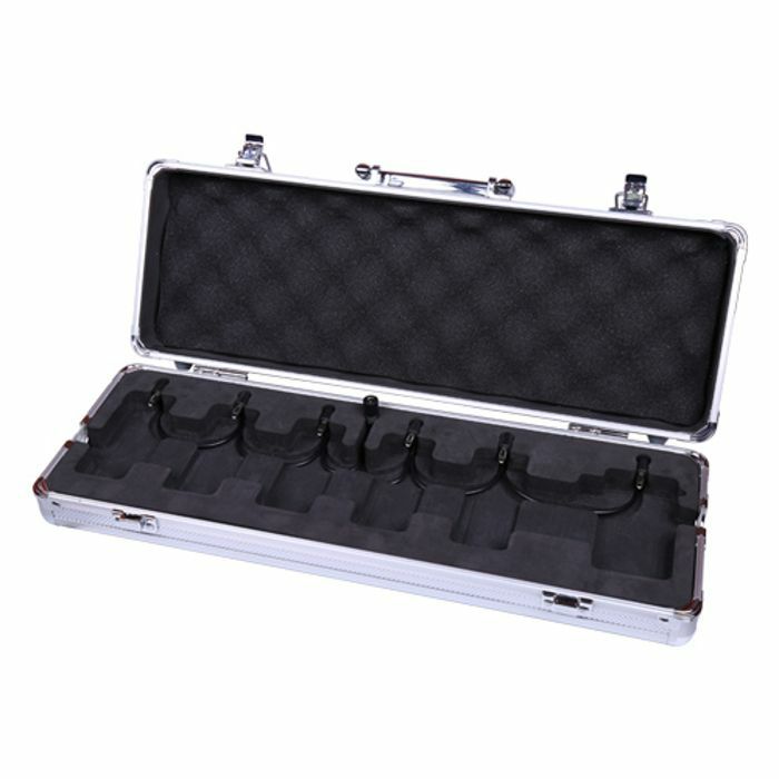 MOOER - Mooer Firefly M6 Pedal Flightcase