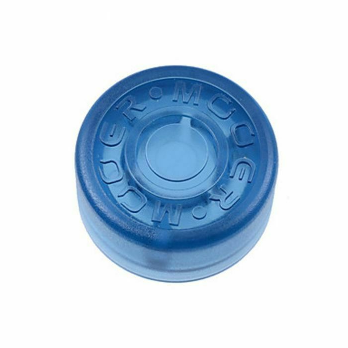 MOOER AUDIO - Mooer Audio Footswitch Toppers (blue, pack of 5)
