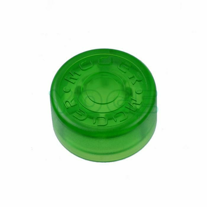 MOOER AUDIO - Mooer Audio Footswitch Toppers (green, pack of 5)