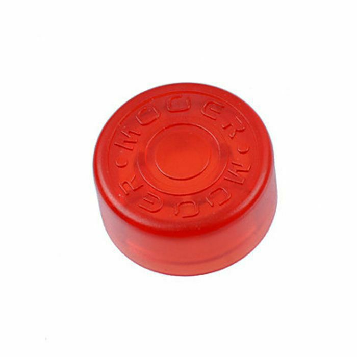 MOOER AUDIO - Mooer Audio Footswitch Toppers (red, pack of 5)