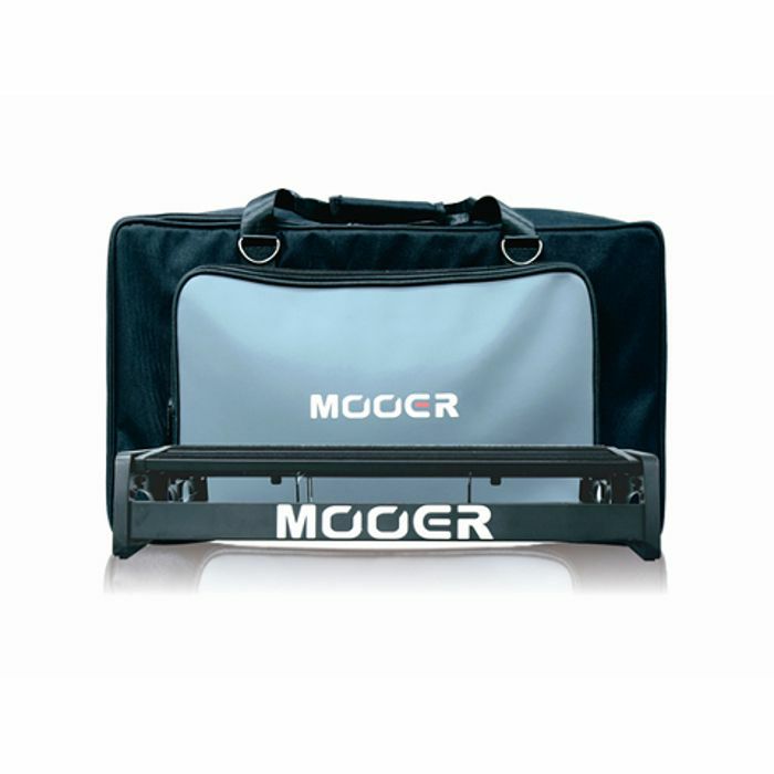 MOOER - Mooer TF Pedalboard 20 Series With Soft Case
