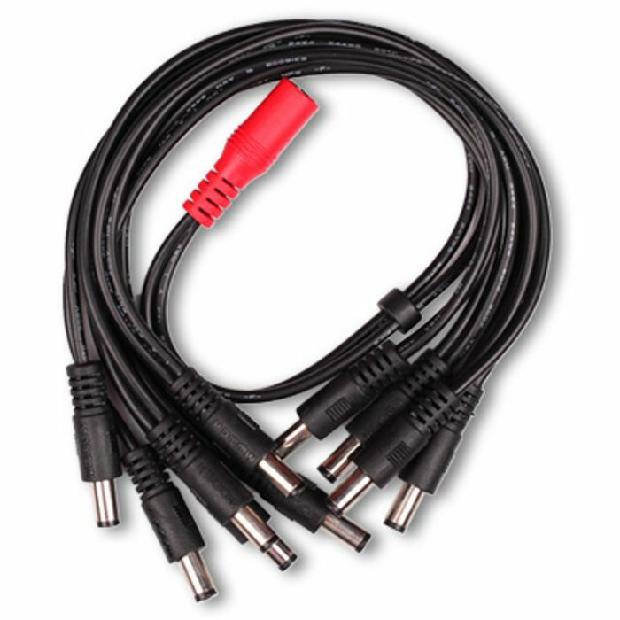 MOOER - Mooer 10 Straight Plug Daisy Chain Cable S