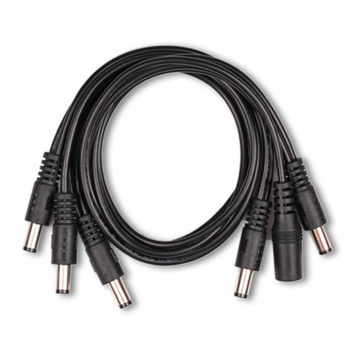 MOOER - Mooer 5 Straight Plug Daisy Chain Cable