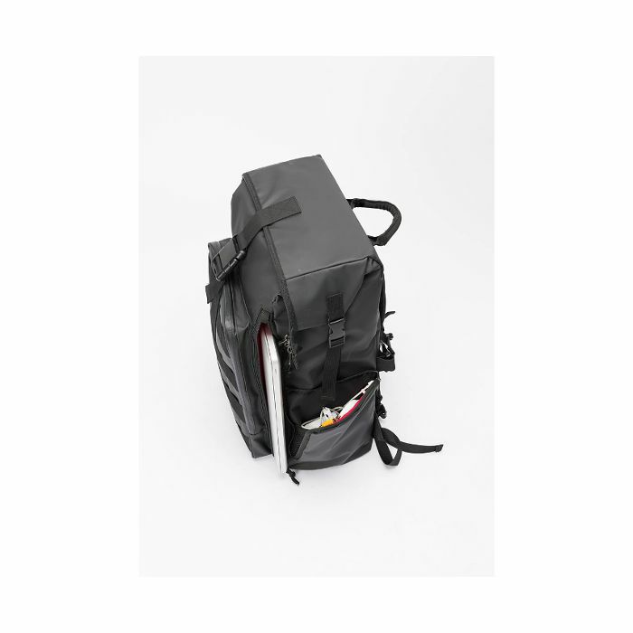 Magma Riot DJ Stashpack XL Plus For Controller Or Mixer/17" Laptop/Accessories (black)