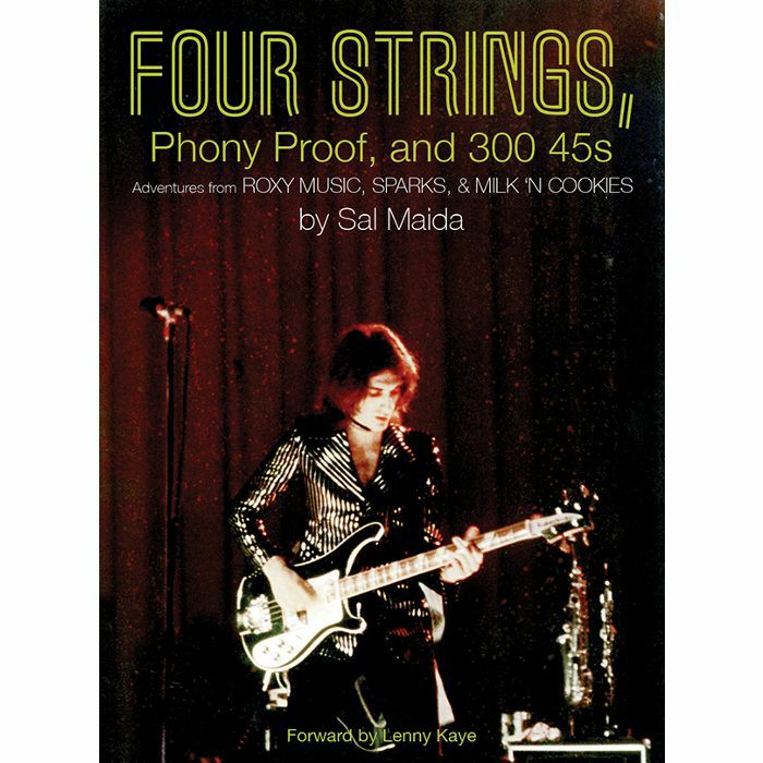 MAIDA, Sal - Four Strings Phony Proof & 300 45s
