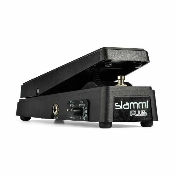 ELECTRO HARMONIX - Electro Harmonix Slammi Plus Polyphonic Pitch Shifter & Harmony Pedal