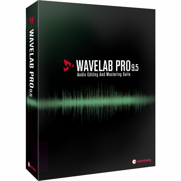 wavelab pro 9.5 box