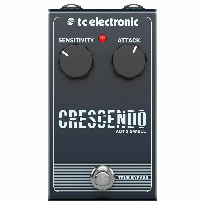 TC ELECTRONIC - TC Electronic Crescendo Auto Swell Pedal