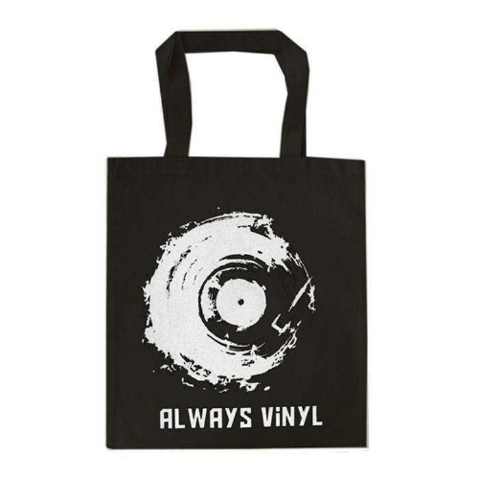 URP - Always Vinyl Tote Bag (white ink)
