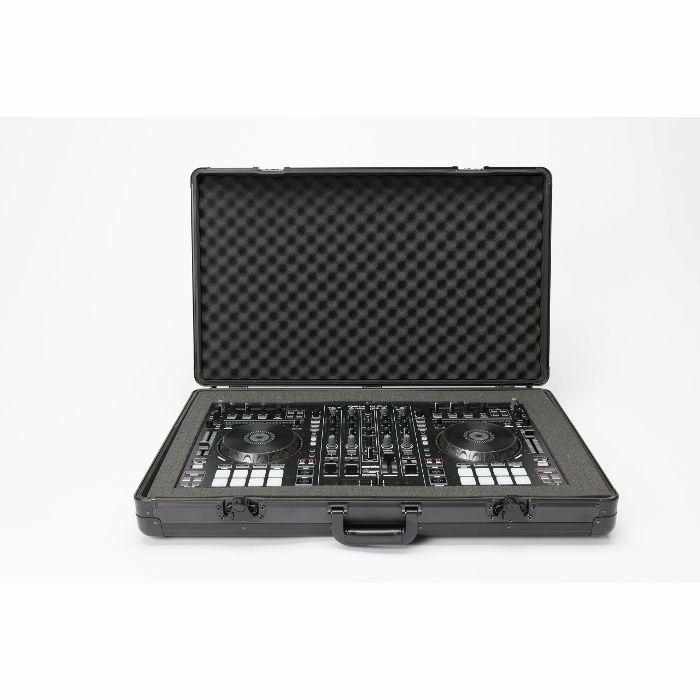 Magma Carry Lite DJ-Case XXL Plus Flightcase For Denon DJ SCLIVE 2 & SCLIVE 4 & Pioneer DJ DDJ-FLX6 & DDJ-FLX10