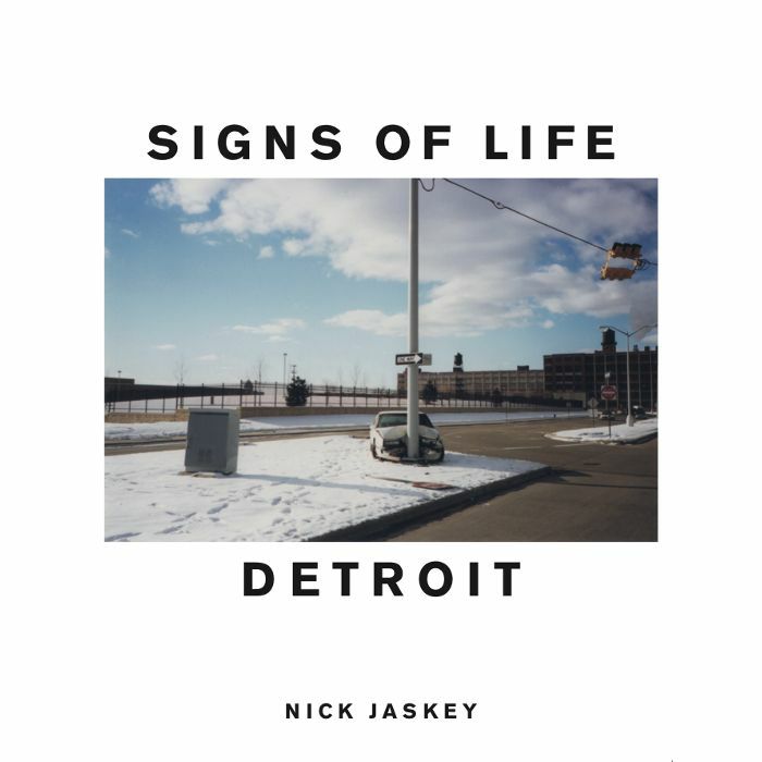 JASKEY, Nick - Signs Of Life: Detroit
