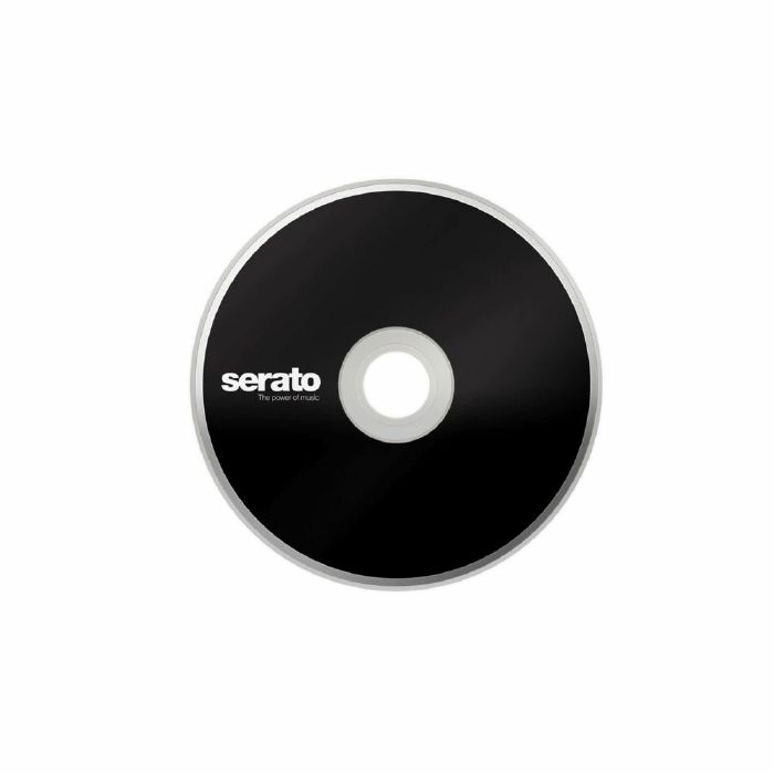 SERATO - Serato Double Control CDs For Serato DJ & Scratch Live Software (pair)