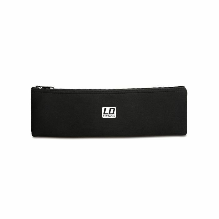 LD SYSTEMS - LD Systems Mic Bag L Universal Pouch For Microphones