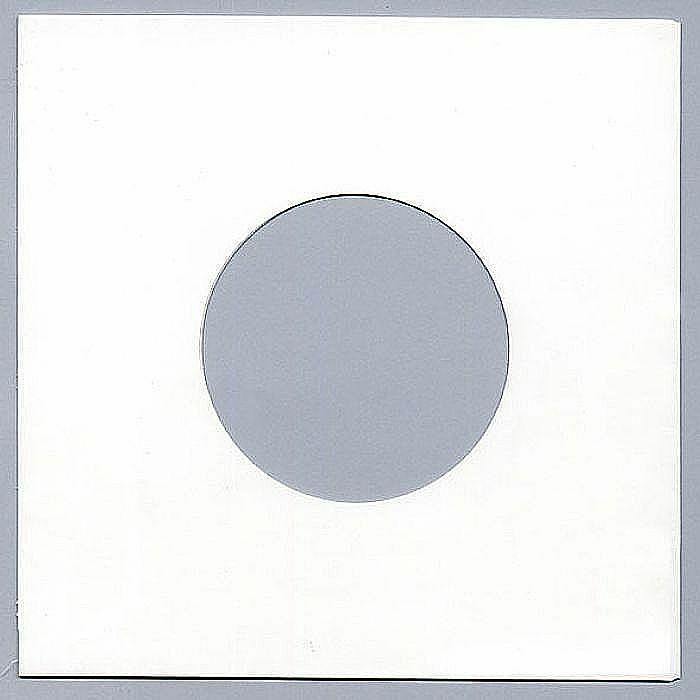 SOUNDS WHOLESALE - Sounds Wholesale 10" Vinyl Record Paper Sleeves (white, pack of 50)