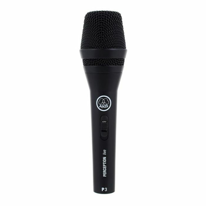 AKG - AKG P3S Perception Live Dynamic Vocal & Instrument Microphone