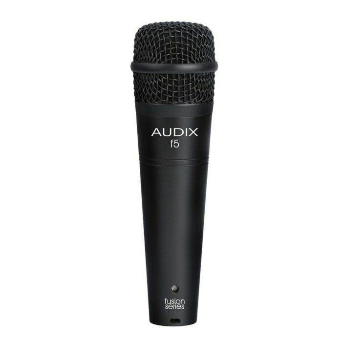 AUDIX - Audix F5 Dynamic Instrument Microphone