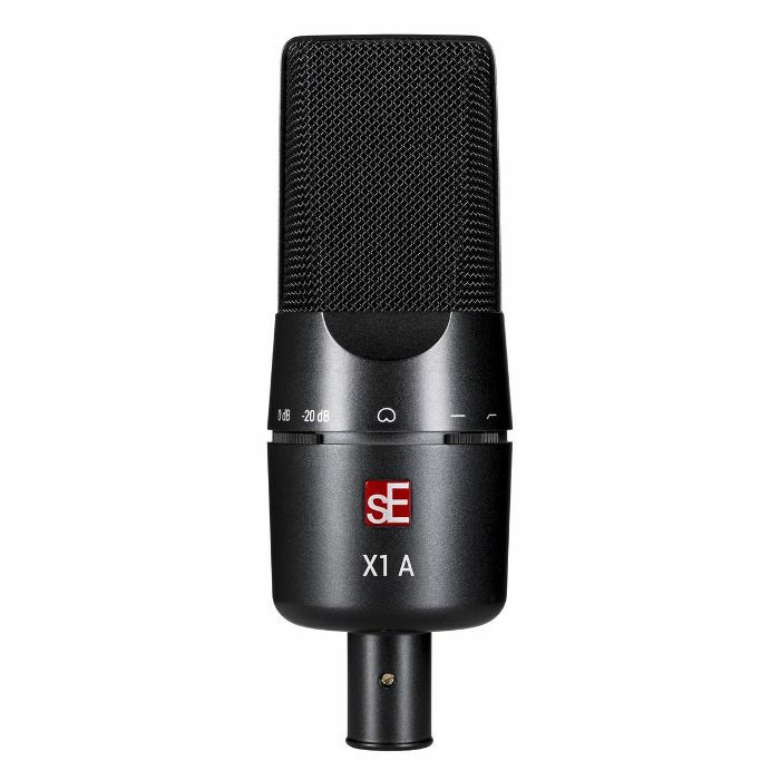 SE ELECTRONICS - sE Electronics X1 A Cardioid Condenser Microphone