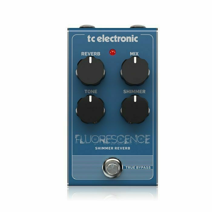 TC ELECTRONIC - TC Electronic Fluorescence Shimmer Reverb Pedal