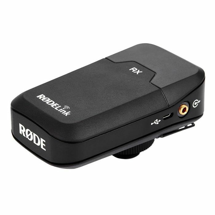 RODE - Rode RXCAM Camera Mounted Wireless Receiver For RODELink Digital Wireless System
