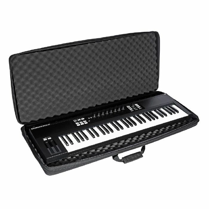 UDG - UDG Creator 61 Keyboard Hardcase For MPC Key 61/Komplete Kontrol S61 MK2/Keylab Essential 61 MK2