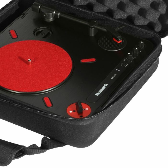 UDG Creator Pioneer DJ XDJ-700/Numark Scratch & PT01 Scratch Case