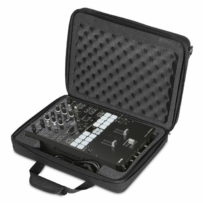 UDG - UDG Creator Pioneer DJ DJM-S9/DJM-S7/CDJ-900NXS - Reloop Spin/Elite - Native Instruments Kontrol Z2 - Mixars Duo MKII Hardcase (black)
