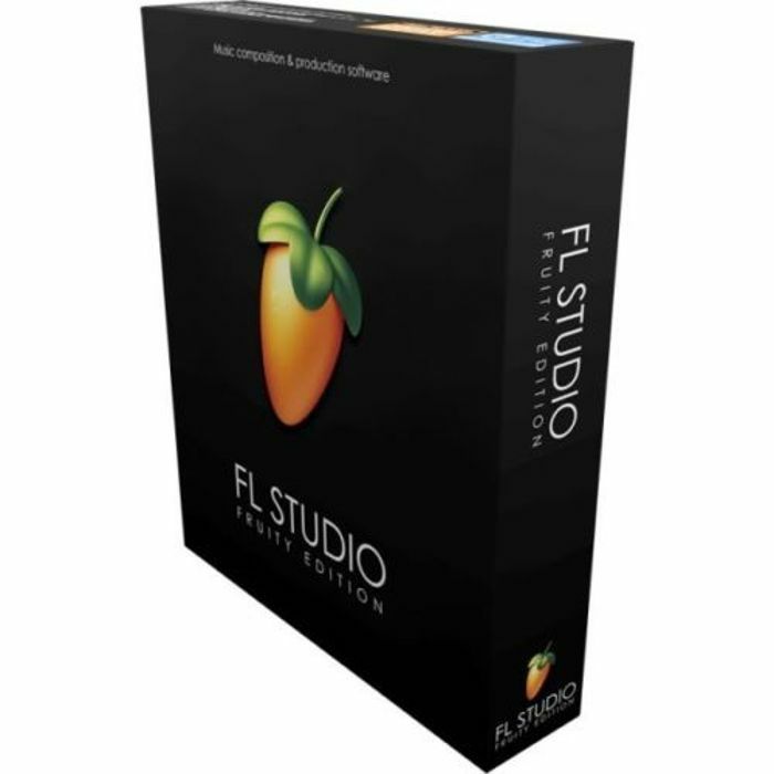 IMAGE LINE - Image Line FL Studio 20 Fruity Edition Music Production Software