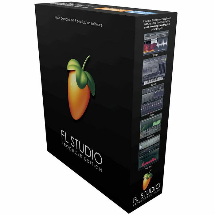 Fl Studio 20 Image Line Free Download