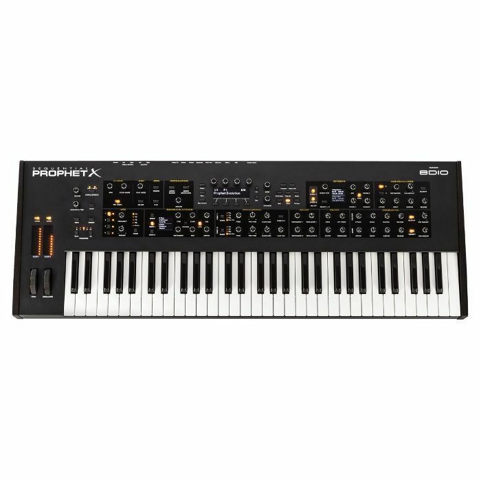 SEQUENTIAL - Sequential Prophet X 8 Voice Analogue Synthesiser