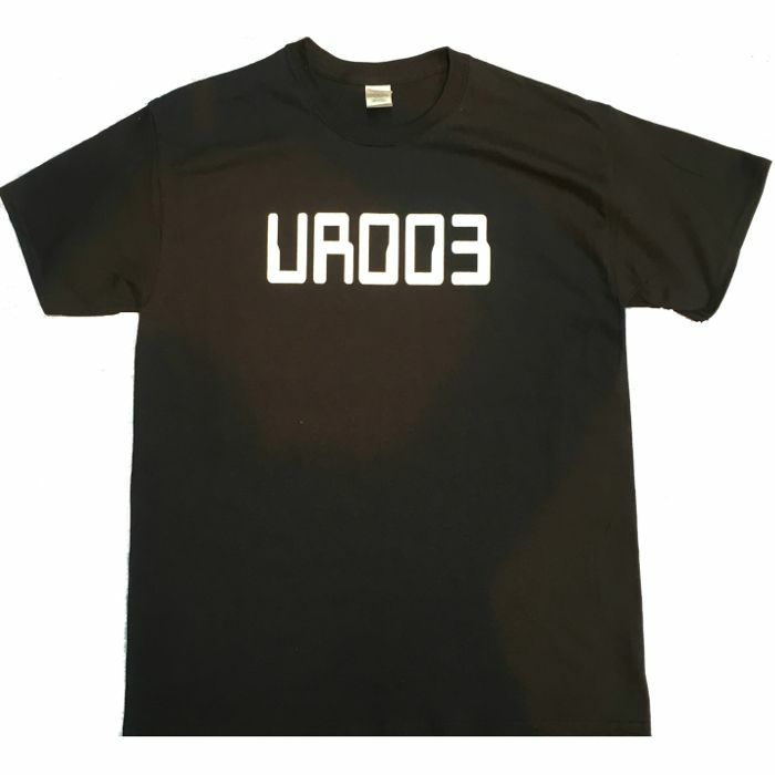 UNDERGROUND RESISTANCE - Underground Resistance UR003 T-Shirt (black, large)