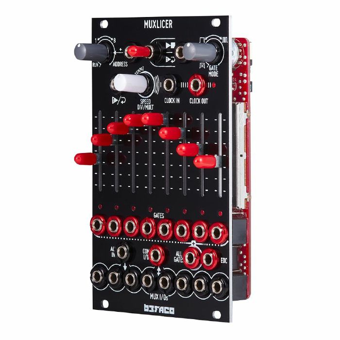 Befaco Muxlicer VC Addressable Sequential Switch & Sequencer Module