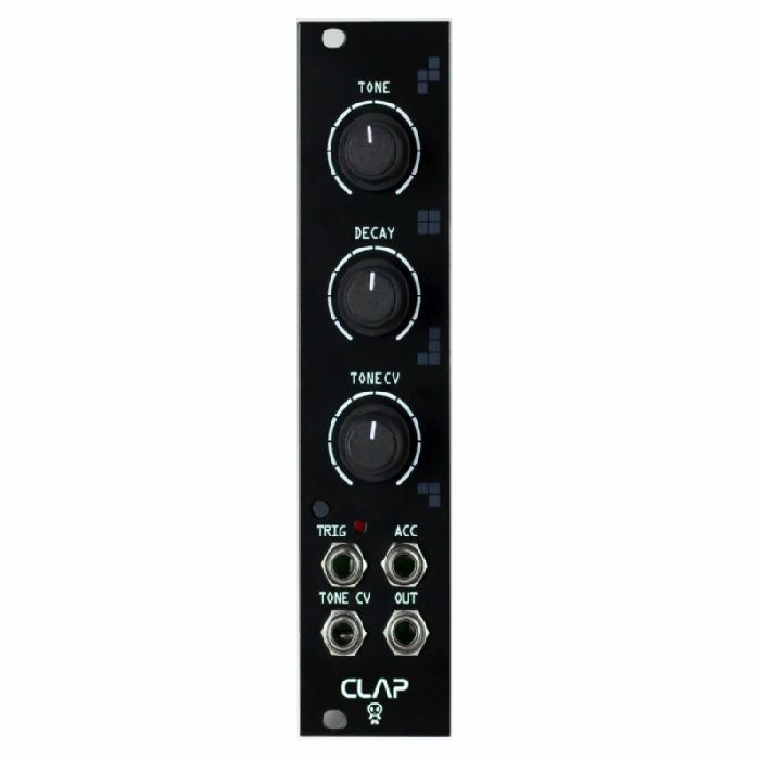 ERICA SYNTHS - Erica Synths Clap Analogue Clap Drum Module
