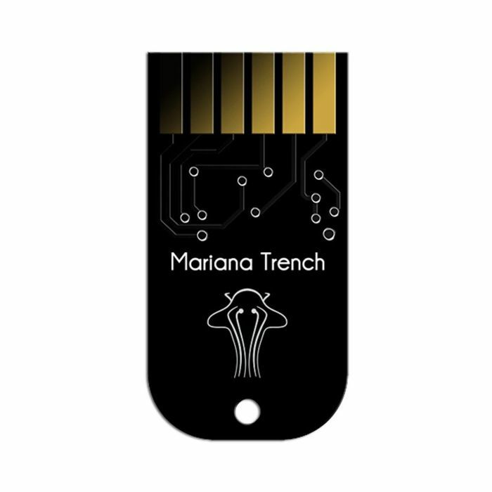 TIPTOP AUDIO - Tiptop Audio Mariana Trench Feedback Delay Networks Cartridge For Z-DSP Module