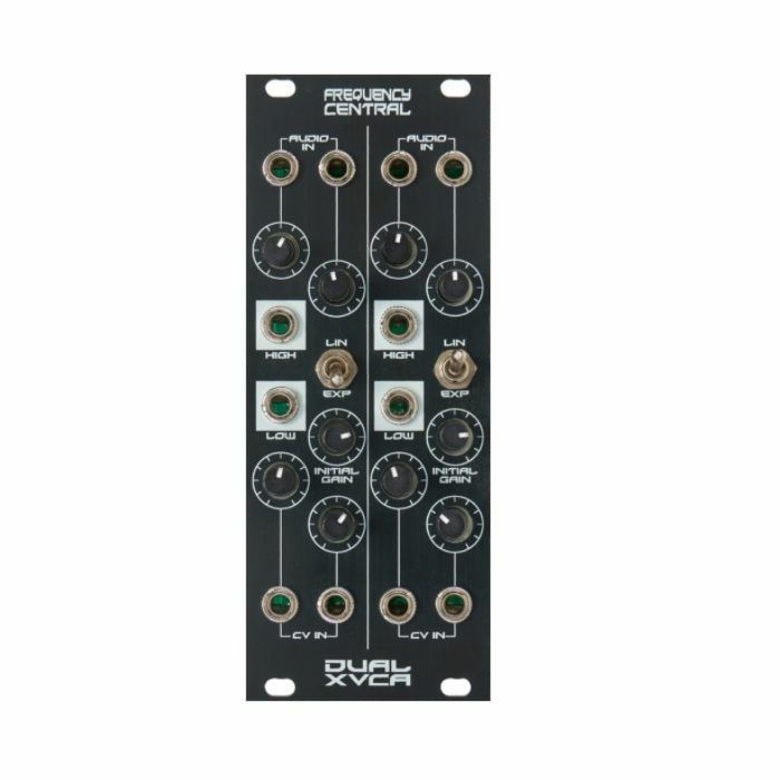 FREQUENCY CENTRAL - Frequency Central Dual XVCA Module