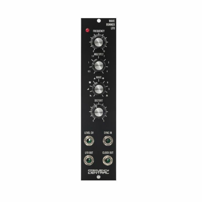 FREQUENCY CENTRAL - Frequency Central MU Wave Runner LFO Module