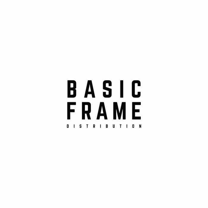 BASIC FRAME - Basic Frame Distribution Sticker (free with any order)