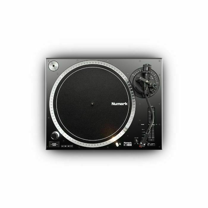 NUMARK - Numark NTX1000 Direct Drive DJ Turntables (pair)