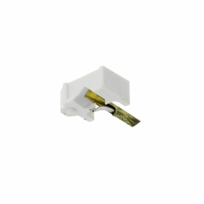 TONAR - Tonar N-44-7 Replacement Diamond Stylus For Shure M447 Cartridge (white)