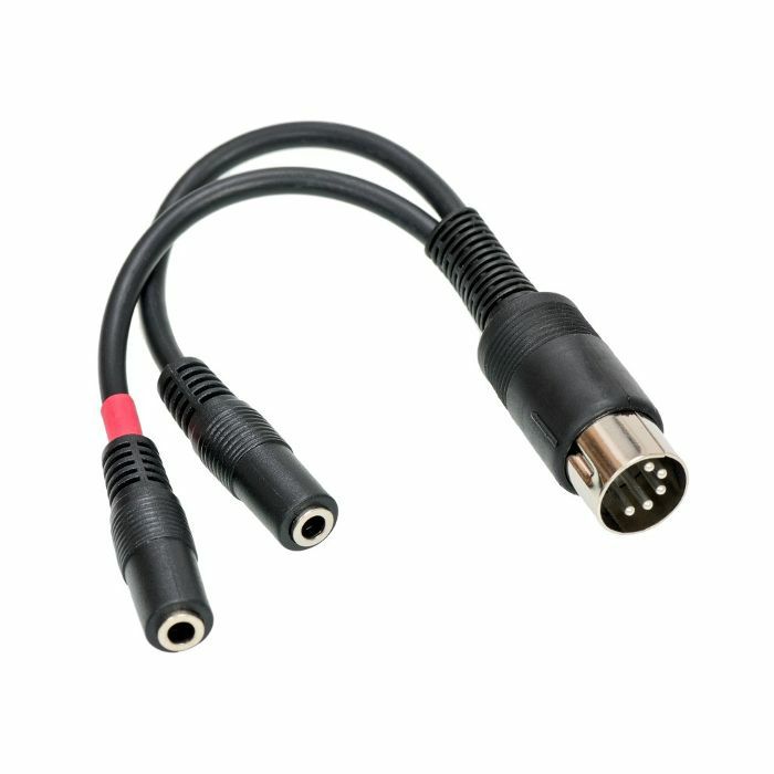 ERM - ERM Modular Whip Adapter Cable For Midiclock+