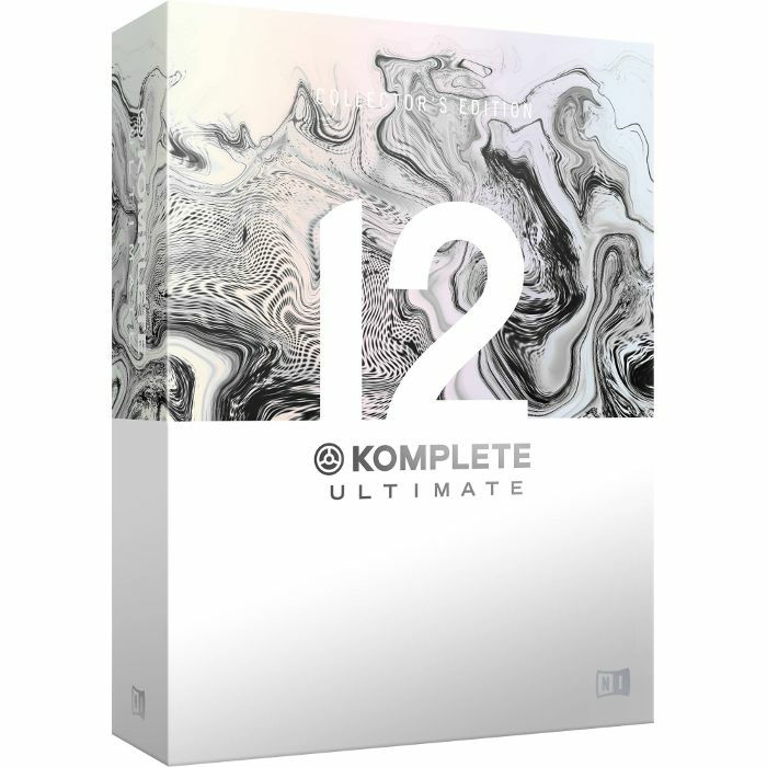 Native Instruments Komplete 12 Ultimate Collectors Edition Upgrade Software  (upgrade from Komplete Ultimate 8-12) at Juno Records.