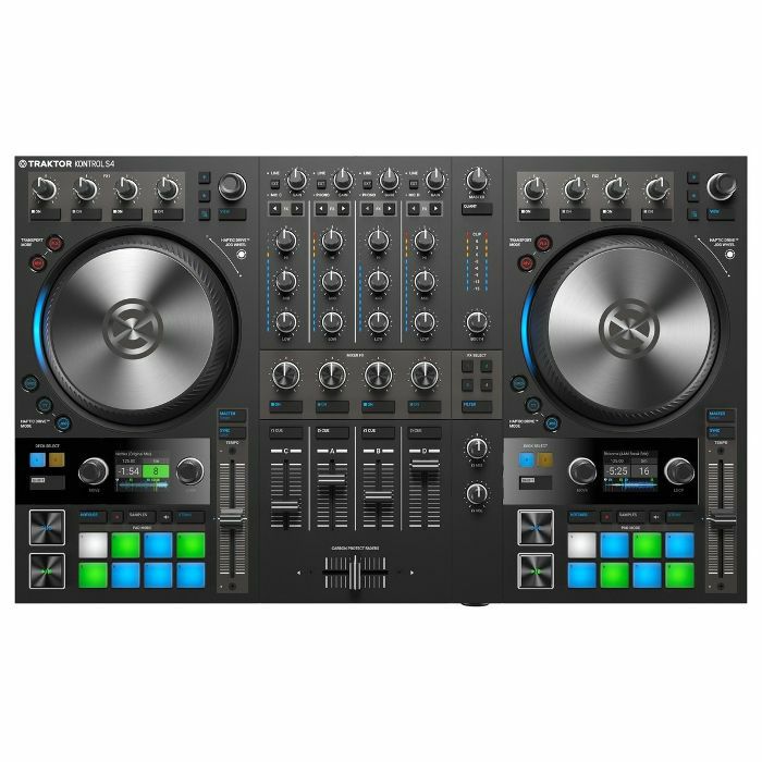 traktor pro 3 controller