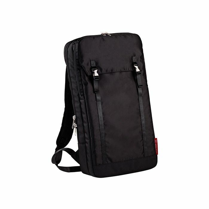 SEQUENZ - Sequenz Multi Purpose DJ & Studio Equipment Backpack (black)