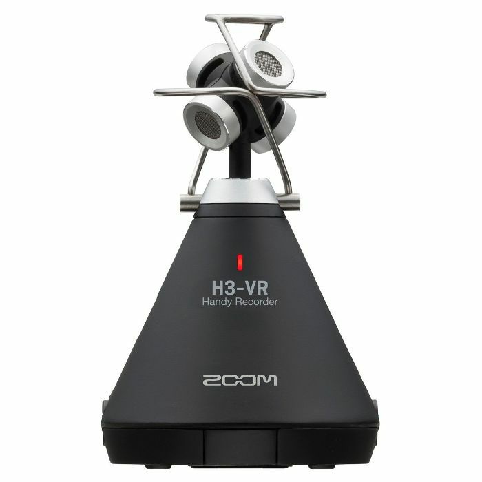 ZOOM - Zoom H3-VR Handy Virtual Reality Audio Recorder